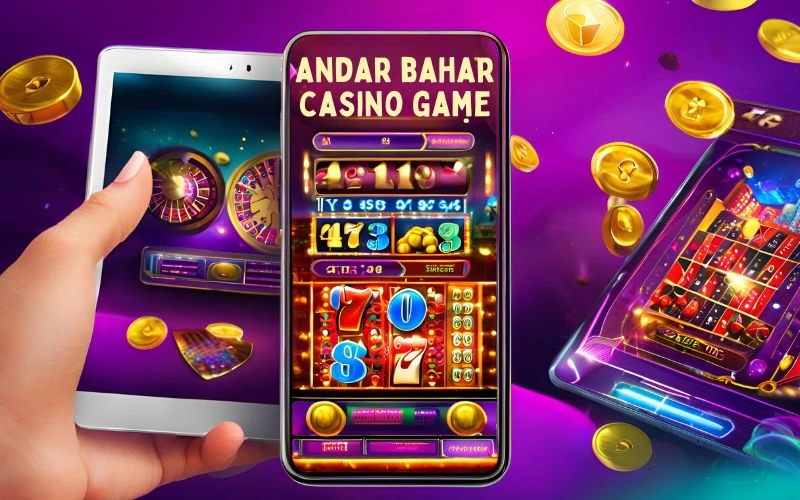 andar bahar casino game