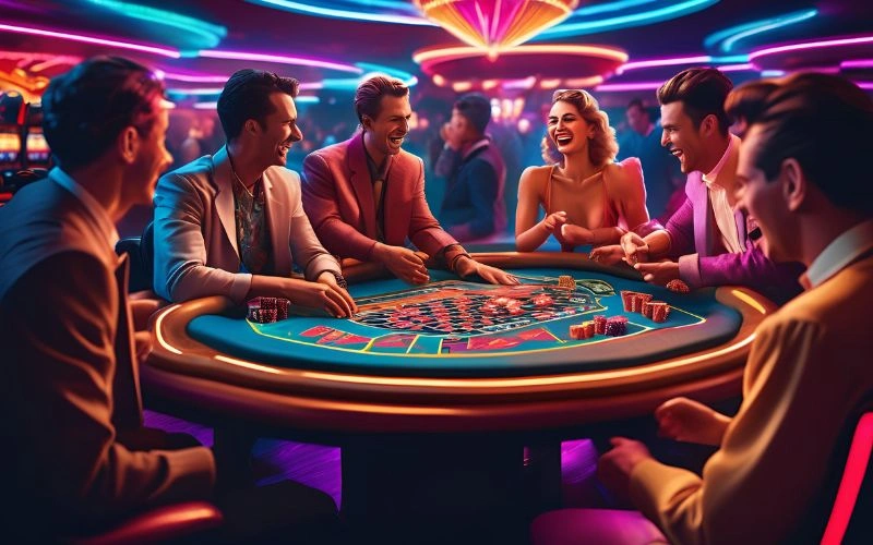 fun game casino india