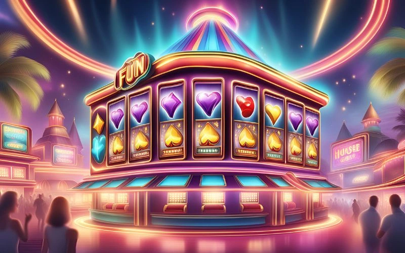 house of fun casino game