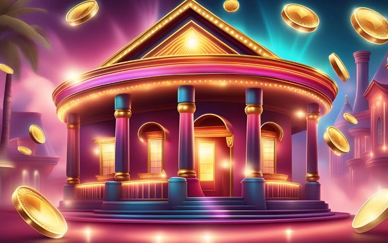 house of fun casino game