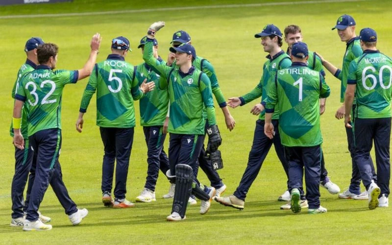 ireland cricket team