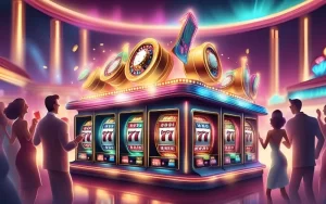 jackpot party casino game