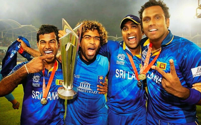 sri lanka national cricket team