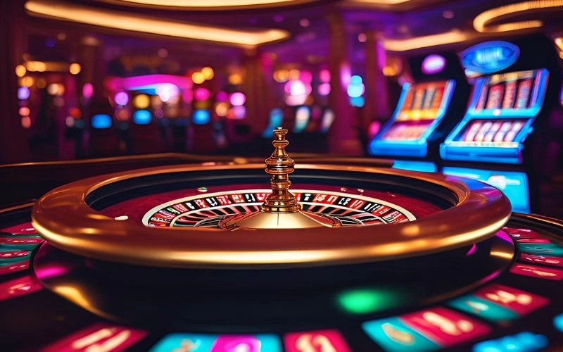 spin games casino