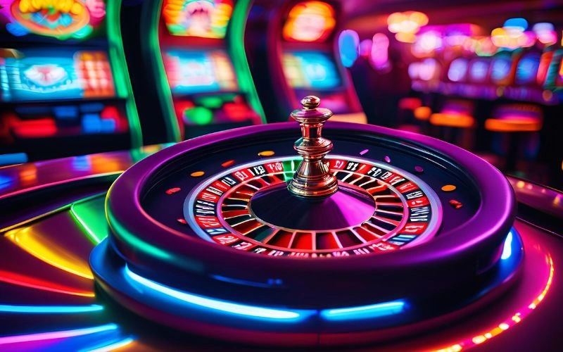 spin games casino